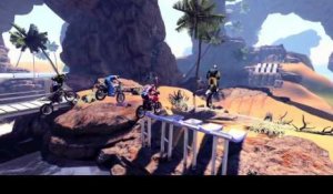 Ride on - Trials Fusion Trailer [JP]