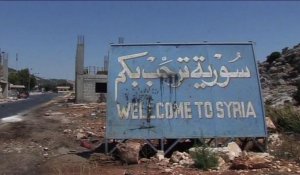 Dans une Syrie saignée à blanc Assad pense pouvoir l'emporter
