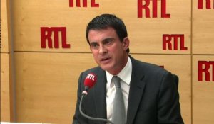 Ecoutes de Sarkozy: Valls mis au courant par la presse