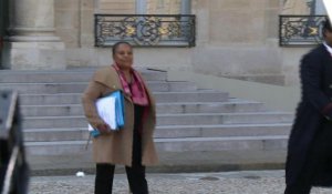 Ecoutes de Sarkozy: Vidalies défend Taubira