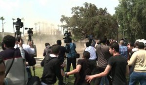 Le Caire: trois attentats, un général de police tué