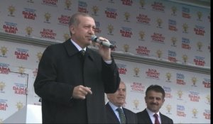 Turquie : Erdogan passe le test des urnes