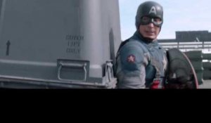 Captain America : Le Soldat de l'Hiver - Extrait en VOST : Les bons et les méchants