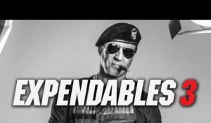 EXPENDABLES 3 Bande Annonce VOST