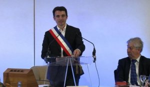 L'écologiste Éric Piolle élu maire de Grenoble