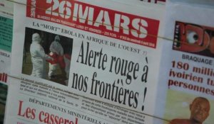 Mali: trois cas suspects d'Ebola, la population s'inquiète