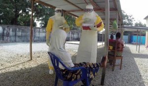 Guinée: MSF mobilisé contre l'épidémie de fièvre Ebola