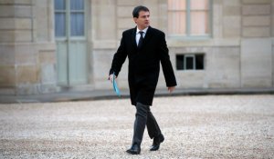 En direct : Manuel Valls s'installe à Matignon