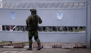 Moscou retire progressivement ses troupes massées à la frontière ukrainienne