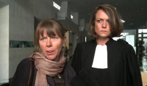 Meurtre d'une jeune Suédoise: procès en appel de Bruno Cholet