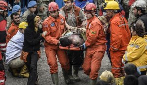 La colère gronde en Turquie après la catastrophe minière