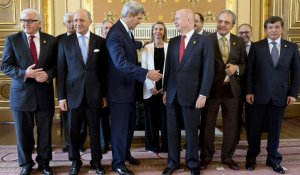 Présidentielle syrienne : les Amis de la Syrie dénoncent une "farce électorale"