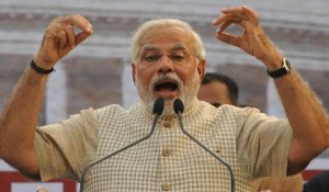 Une "nouvelle ère" s'ouvre en Inde après la victoire historique de Modi