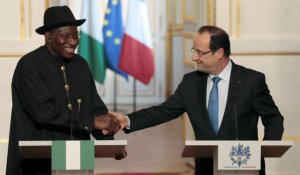 Boko Haram et la sécurité au Nigeria, objets d'un sommet à Paris