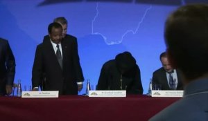 Les présidents africains déclarent la guerre à Boko Haram
