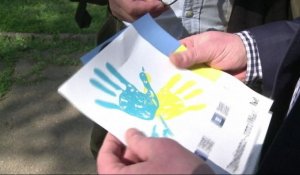 Des tracts antisémites inquiètent la communauté juive de Donetsk