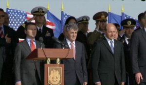Washington-Bucarest : un partenariat de plus en plus stratégique