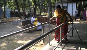 Bangladesh: un an après le Rana Plaza, la lutte pour vivre