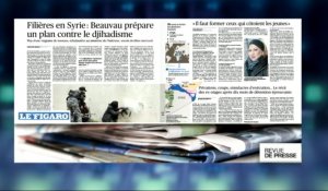 "Le plan français de lutte contre ses djihadistes"