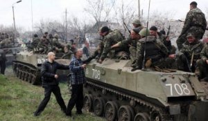 Pourquoi Kiev peine à relancer son offensive anti-séparatiste