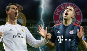 Real Madrid - Bayern Munich : suivez le match en direct