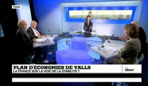 Plan d'économies de Valls : la France sur la voie de la stabilité ? (Partie 2)