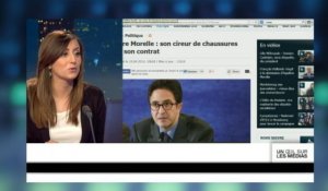 Aquilino Morelle : Un "caillou" dans la chaussure de François Hollande