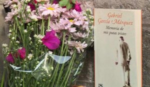 Mort de Gabriel Garcia Marquez, géant de la littérature