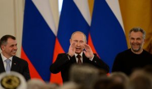 Pourquoi la Russie se moque des sanctions occidentales
