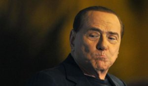Silvio Berlusconi interdit de mandat pendant deux ans