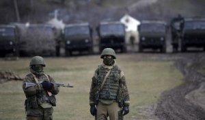 Un militaire ukrainien tué dans une fusillade en Crimée