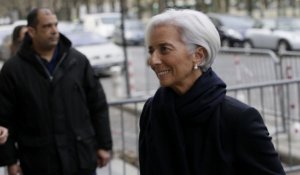 Arbitrage Tapie : Christine Lagarde conserve son statut de témoin assisté