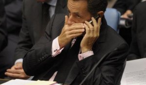 Médiapart : Sarkozy et son avocat ont tenté d'entraver le cours de la justice