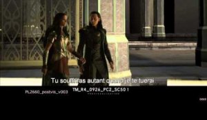 Thor : Le Monde des Ténèbres - Extrait Bonus - Loki The First Avenger - Le 26 mars en Blu ray et DVD