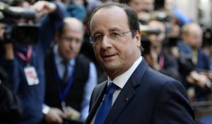Ukraine : François Hollande annonce l'annulation du sommet UE-Russie