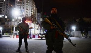 Un hôtel de luxe de Kaboul cible d'une attaque meurtrière des Taliban