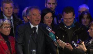 Pau: réaction émue de François Bayrou