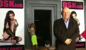 DSKlub, le nouveau sex-club de Dodo la Saumure - ZAPPING ACTU DU 18/04/2014