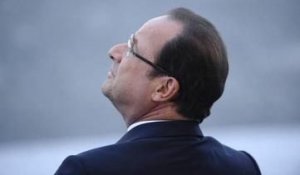 ZAPPING ACTU DU 15/07/2013 - 14 juillet: François Hollande est hué par des opposants au mariage pour tous