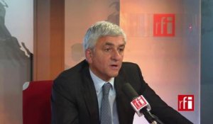Hervé Morin:«Nous devons revoir nos institutions»