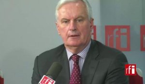 Michel Barnier - Carrefour de l'Europe