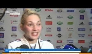 Montpellier: championnats d'Europe de judo