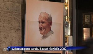 Pédophilie: Jean Paul 2 a pris des décisions juridiques dès 2002