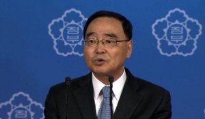 Naufrage du ferry: le Premier ministre sud-coréen démissionne