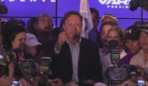 Panama : le vice-président conservateur élu à la tête du pays