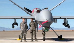 Drones : une révolution militaire
