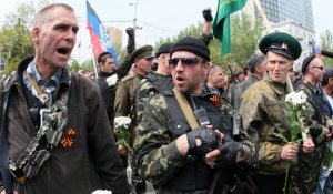 Donetsk :  des membres de la Croix Rouge arrêtés pour "espionnage" par des séparatistes