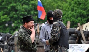 Après le référendum, Donetsk demande à être rattachée à la Russie