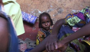 Centrafrique: des civils peuls fuient les violences