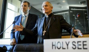 Pédophilie : le Vatican de nouveau sommé de s'expliquer à l'ONU